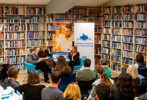 Europe Direct Korčula u suradnji s GK Ivan Vidali obilježio Dan žena s ...