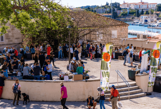 Ruralna Europa na jednom mjestu: LAG 5 FEST 2026 u Korčuli