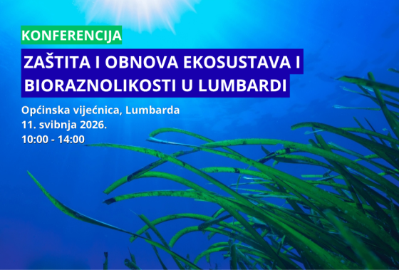 Konferencija: “Zaštita i obnova ekosustava i bioraznolikosti u Lumbardi”