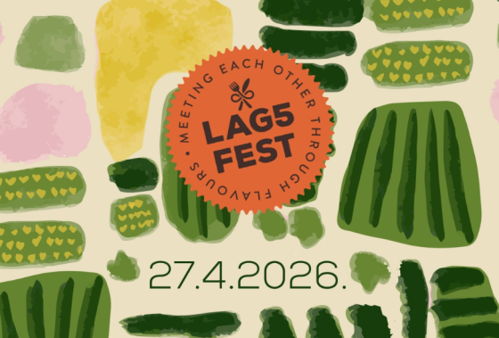 LAG 5 FEST 2026: Korčula kao središte ruralne gastronomije Europe