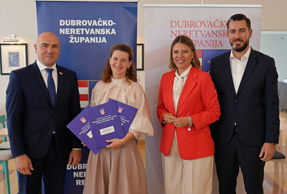 Općini Lumbarda odobreno više od 1,75 milijuna eura bespovratnih sredstava za tri razvojna projekta