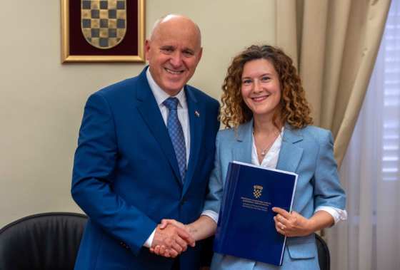 Potpisan ugovor za uređenje središnjeg trga u Lumbardi