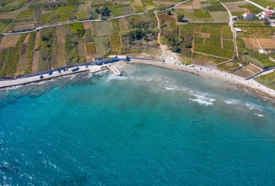 Obavijest o prestanku onečišćenja na plaži Bilin žal