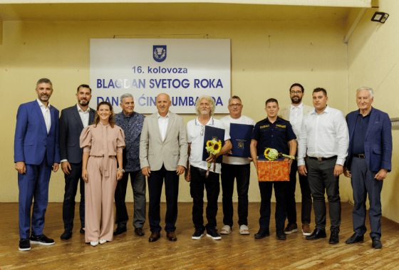 Održana svečana sjednica Općinskog vijeća Općine Lumbarda